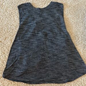 Lululemon cropped tank